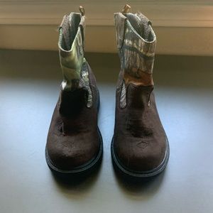 🎈 3/$20 Camo Boots